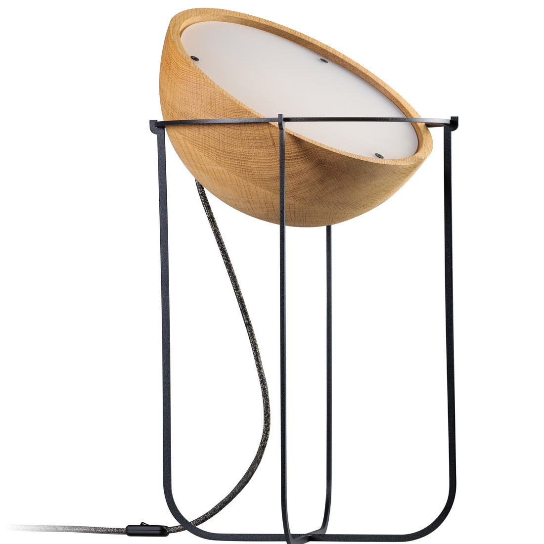 No.43 Tafellamp FRAME Medium by Renate Vos