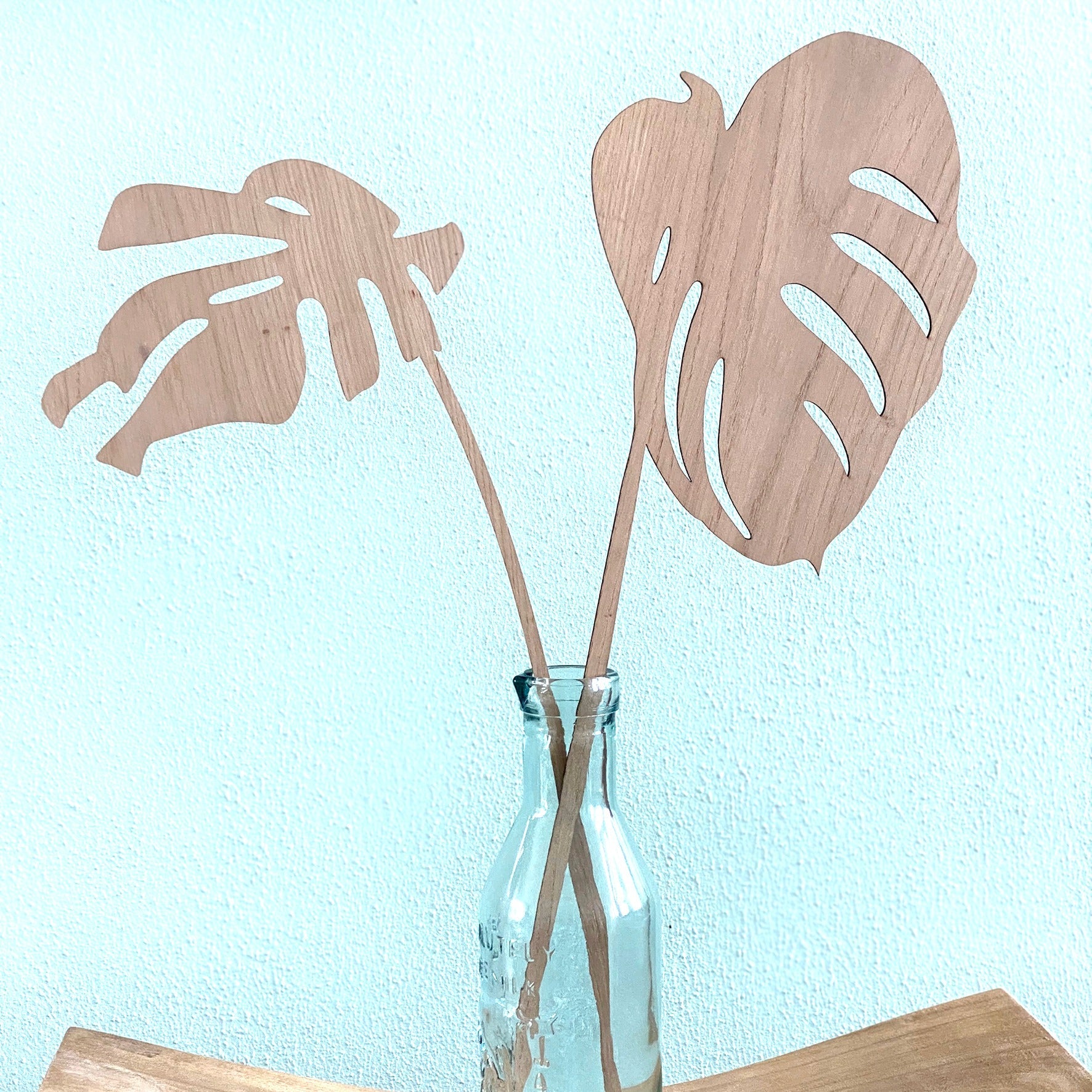 Monstera Sculptuur