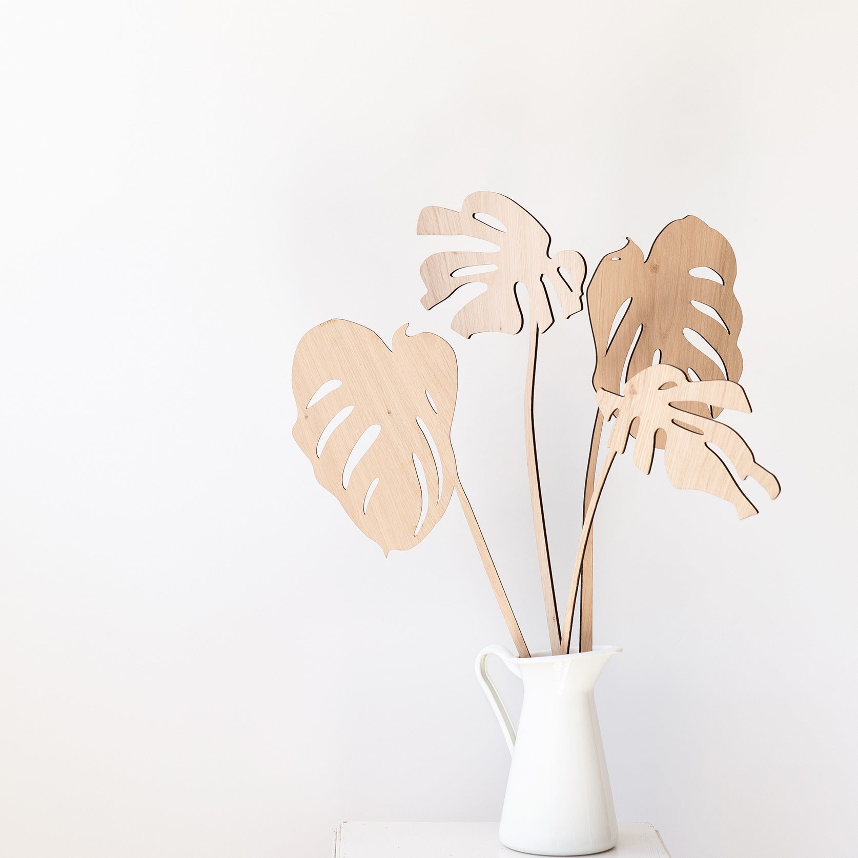 Monstera Sculptuur