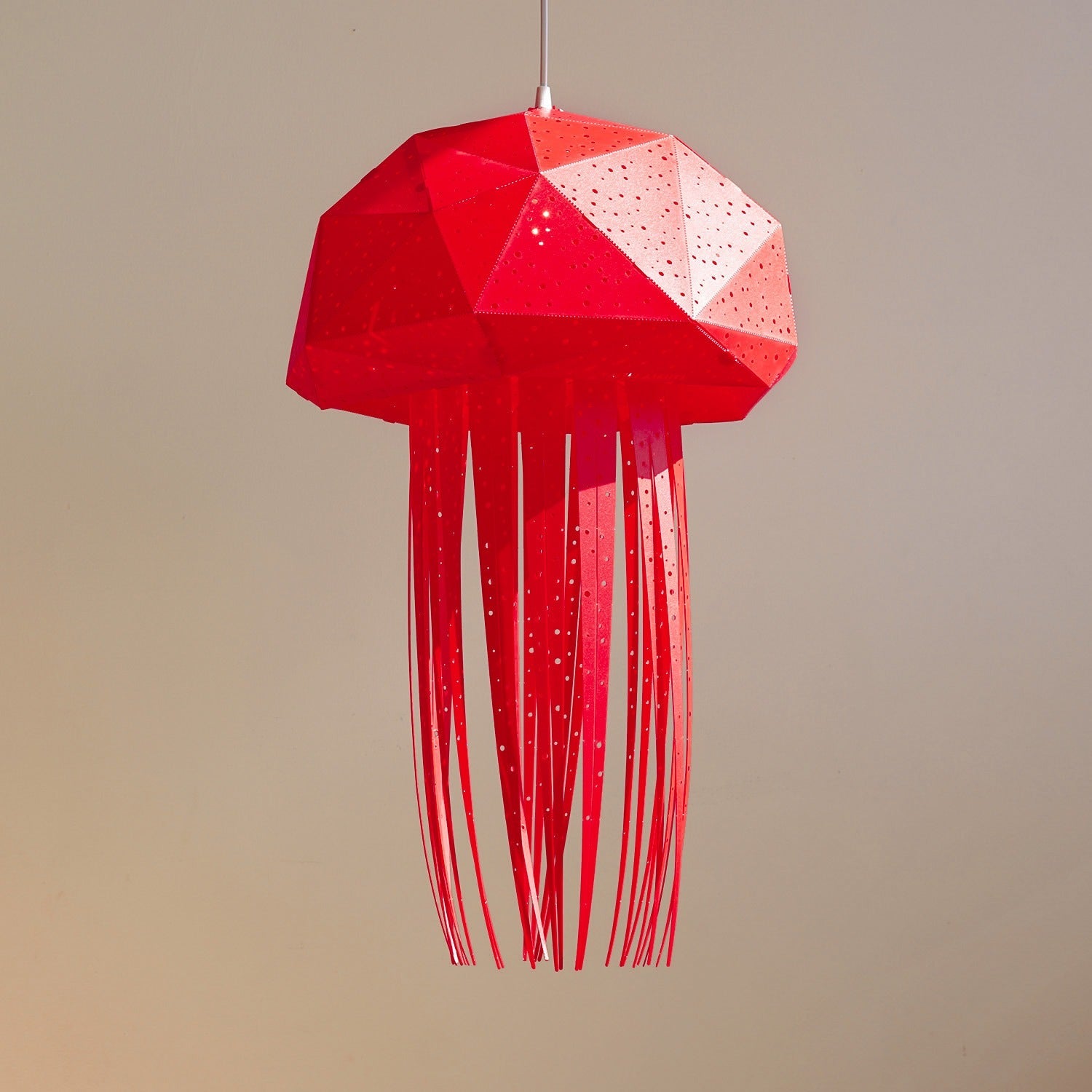 Giant Medusa Lamp