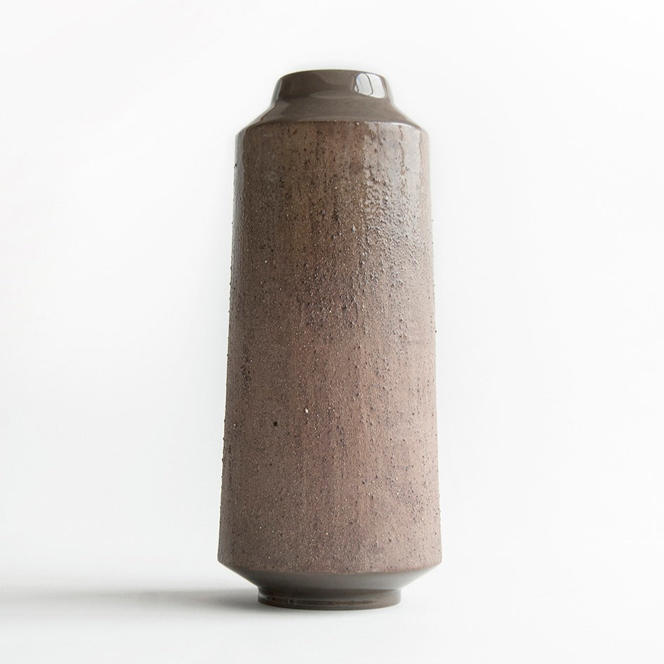 Vase Clay Collection | Medium-Dark