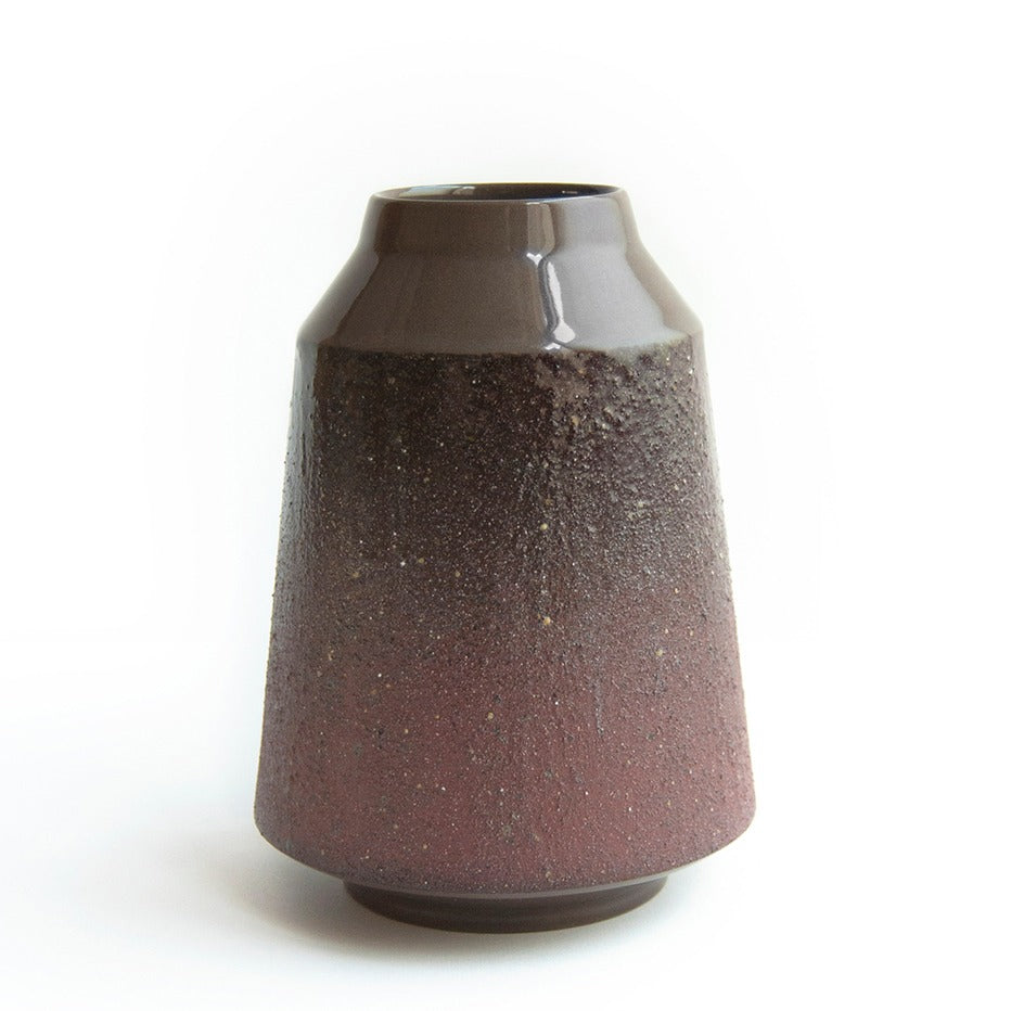 Vase Clay Collection | Dark | Model 2