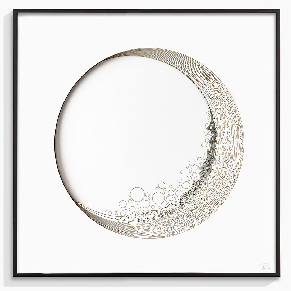 PaperART MOON
