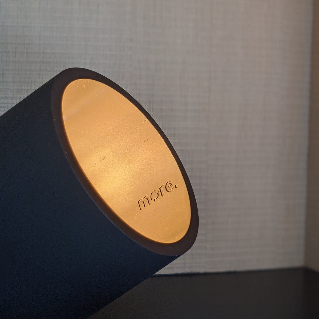 Archy Tafellamp Black Medium