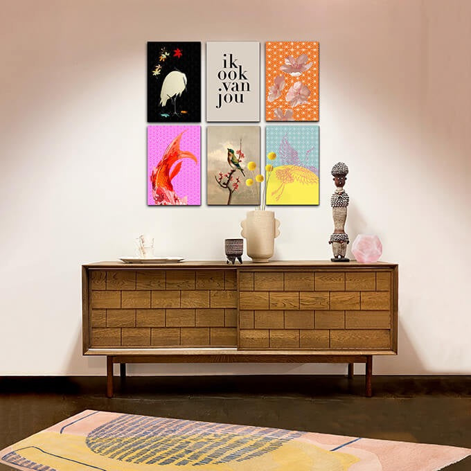 Arty-Shock Mix & Match collectie: &