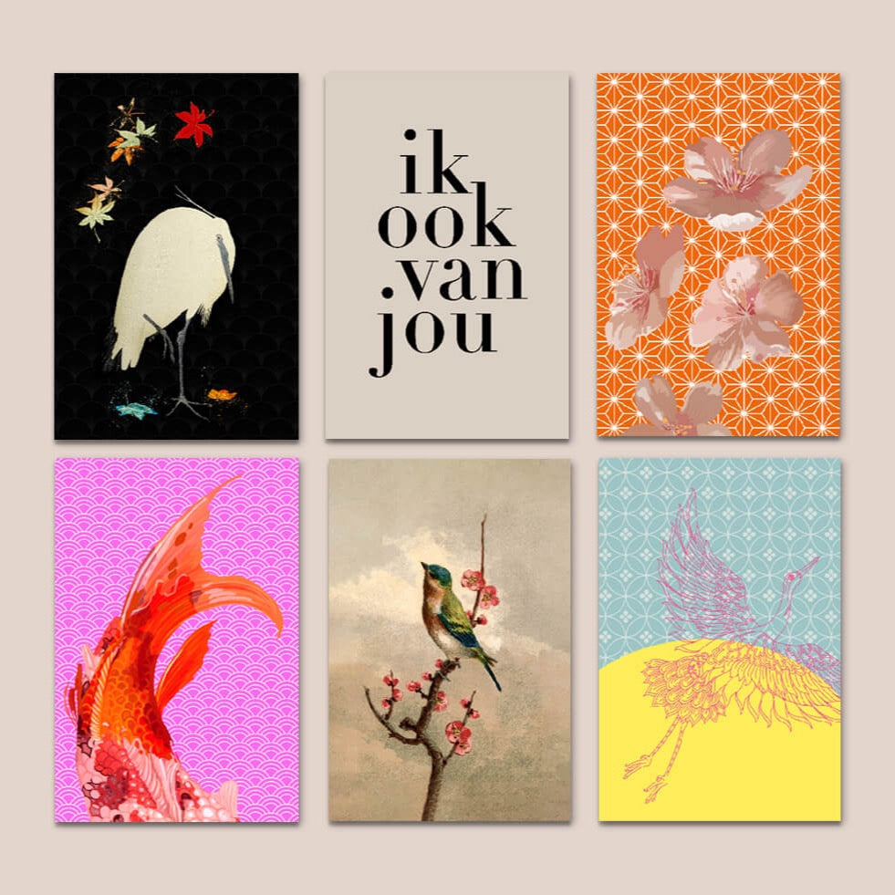 Arty-Shock Mix & Match collectie: &