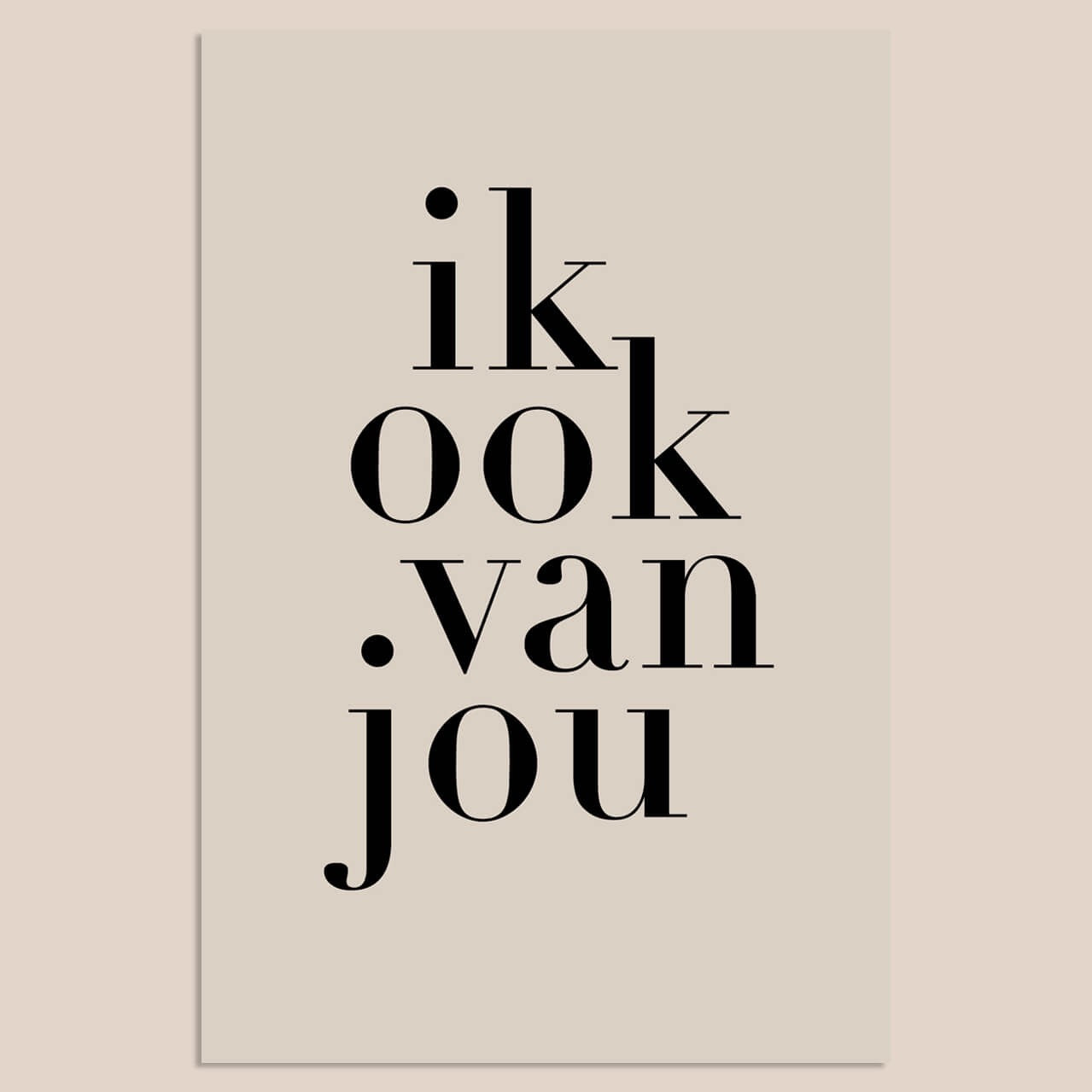 Arty-Shock Mix & Match collectie: &