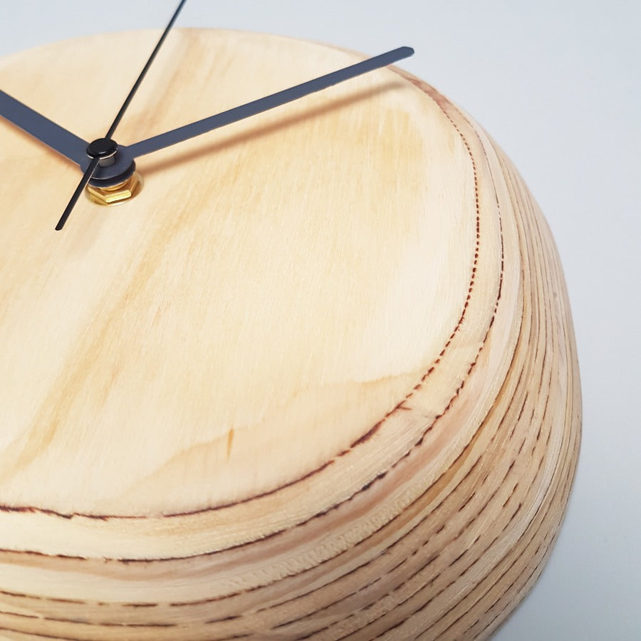 Multiplex klok amorf