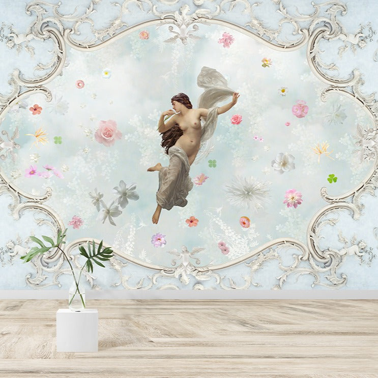 Behang My Little Heaven I Ecotex