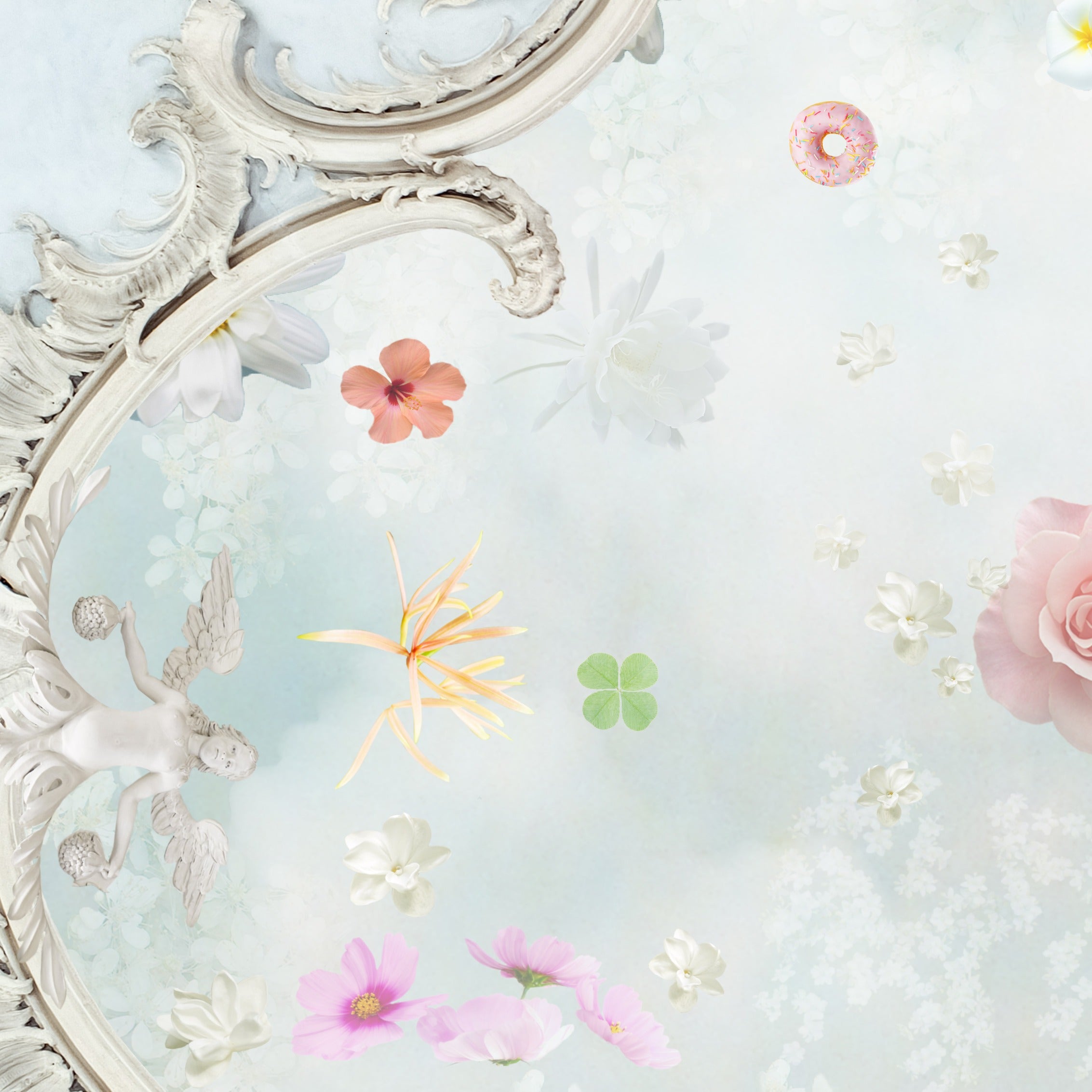 Behang My Little Heaven I Ecotex