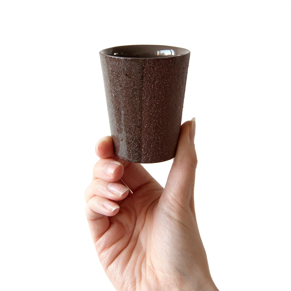 4x Espresso cup Fifty-fifty