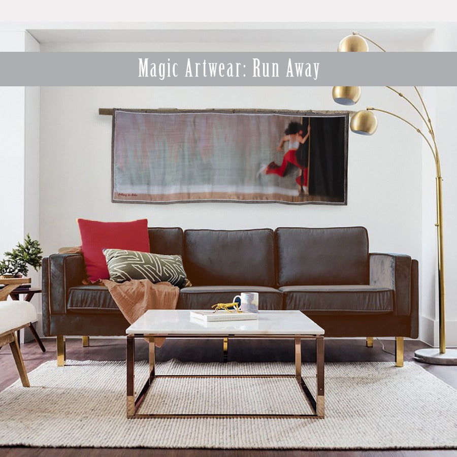 Magic Artwear SET - 2x Artwear & Ophangsysteem