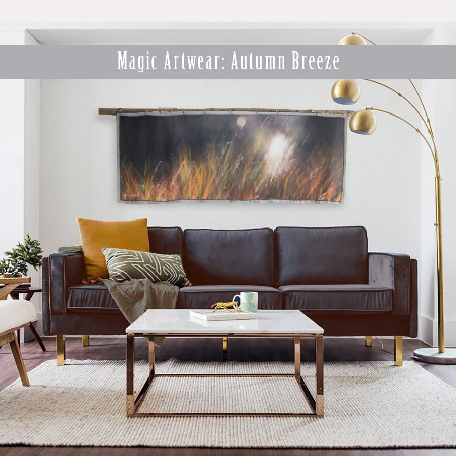 Magic Artwear SET - 2x Artwear & Ophangsysteem