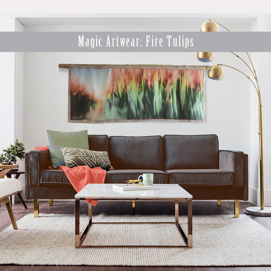 Magic Artwear SET - 2x Artwear & Ophangsysteem