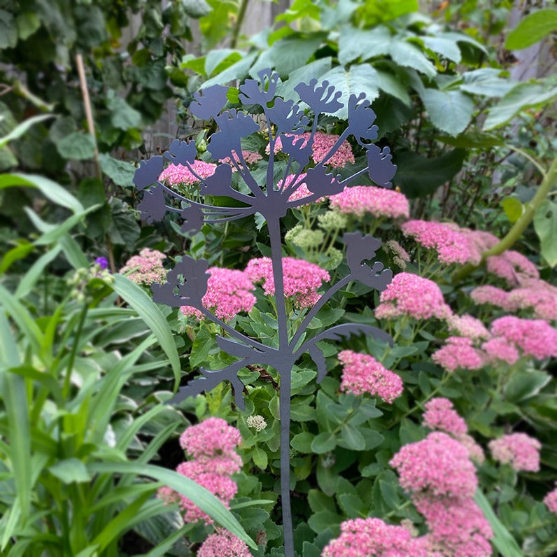 Berenklauw Cortenstaal 90 cm