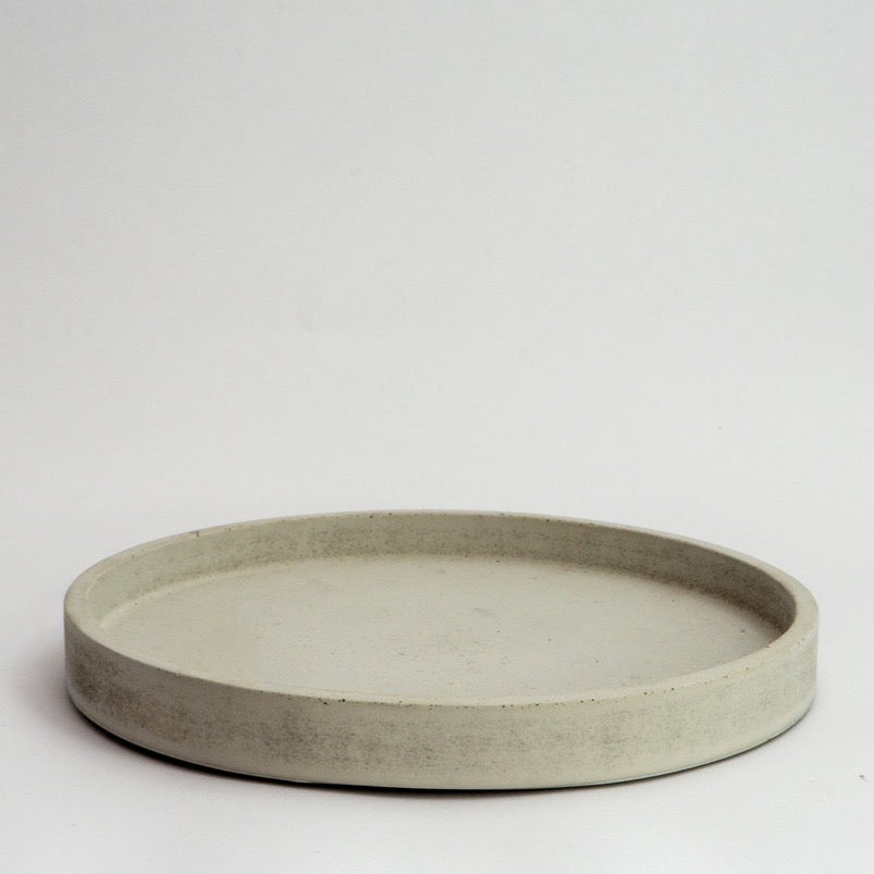 Schaal rond L