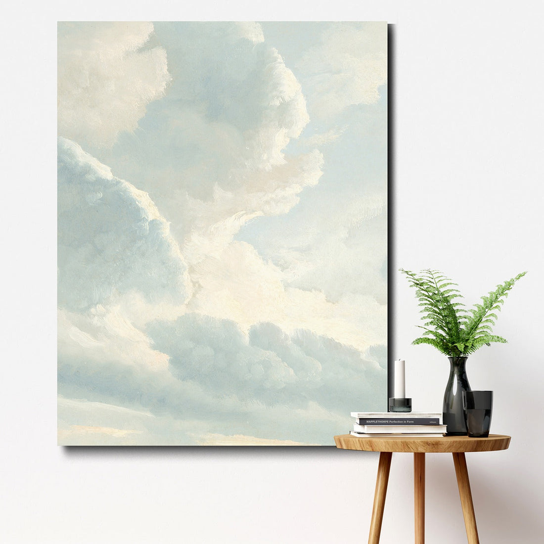 Behangpaneel Clouds 140*180 cm