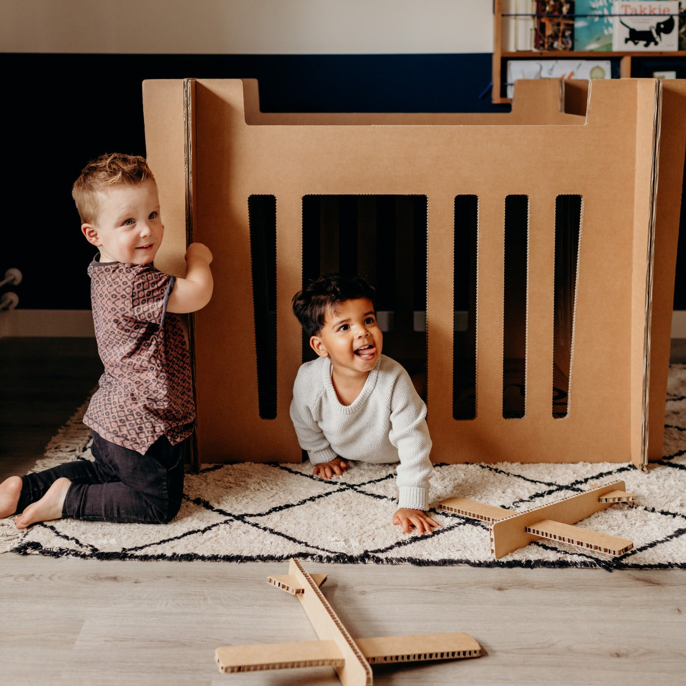 HAP paper babybox