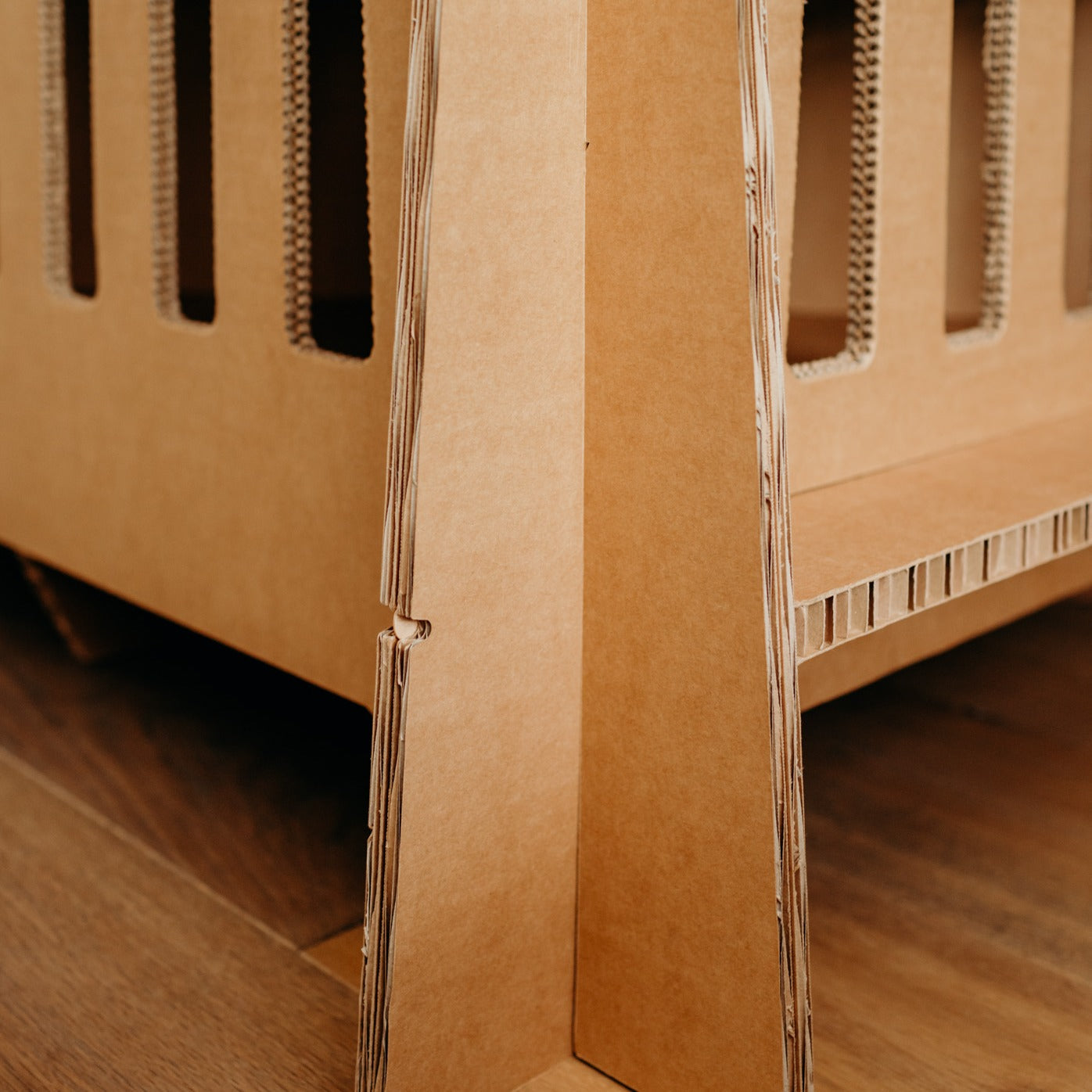 HAP paper babybox