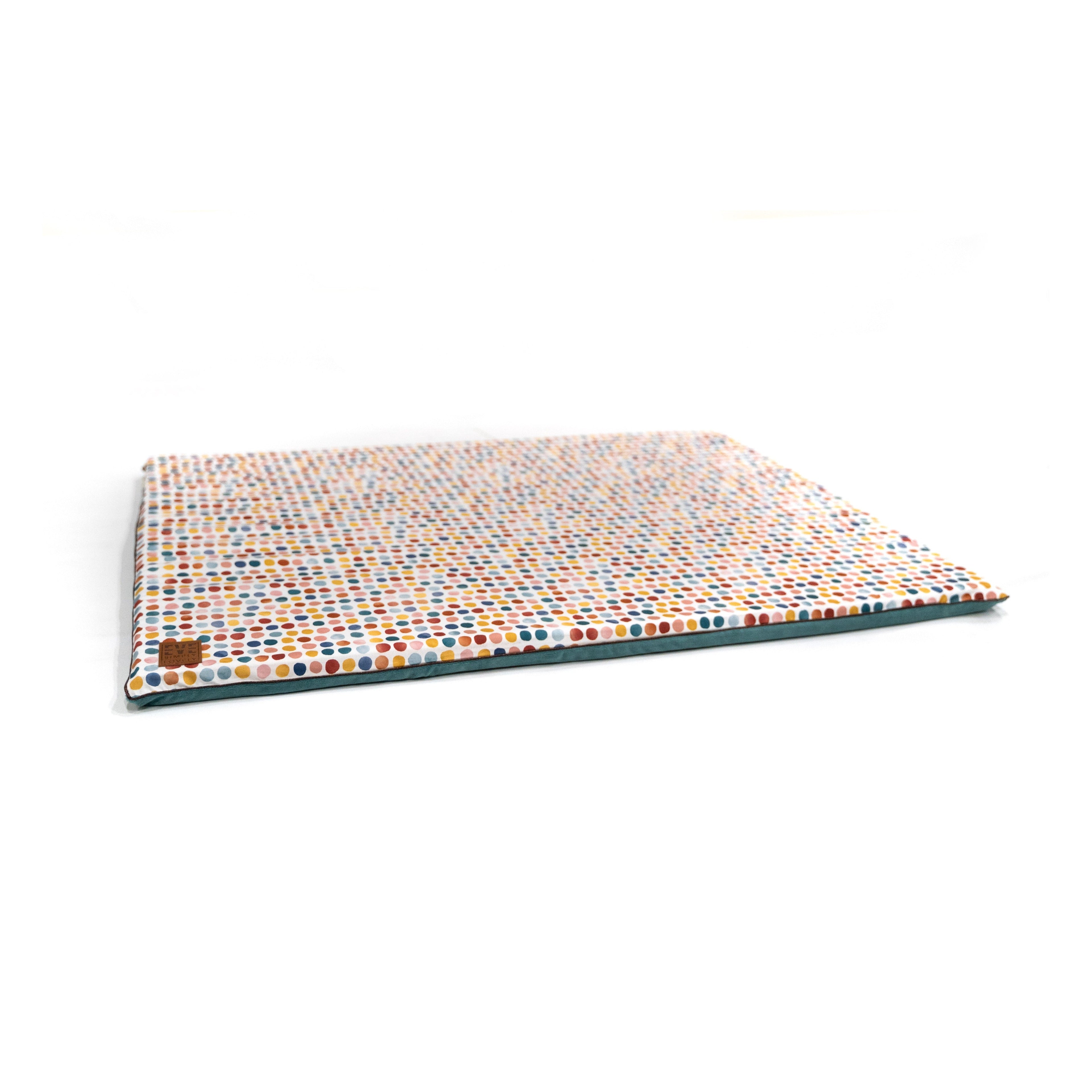 MATTY Speel- en Boxmat groen