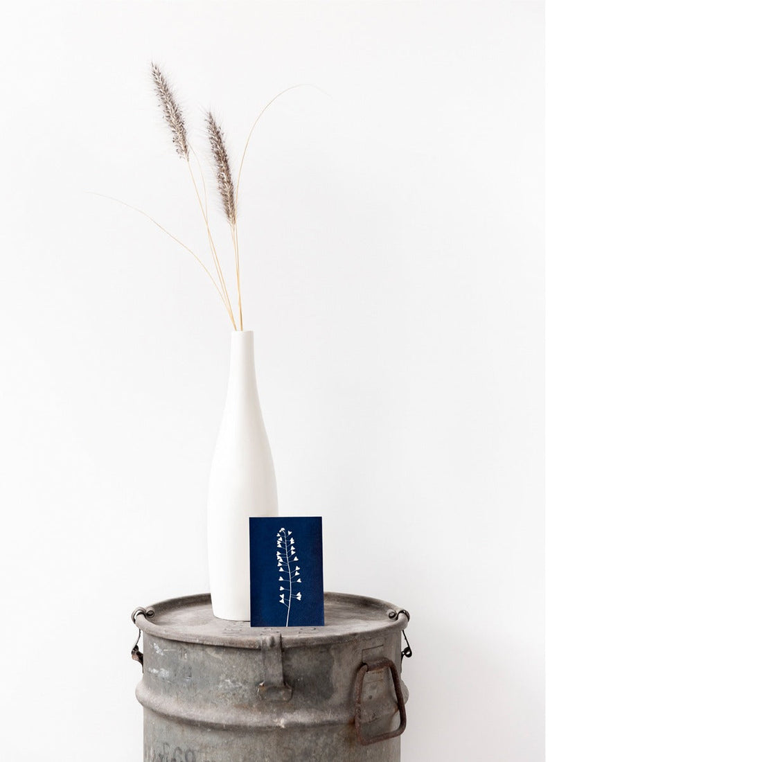 Cyanotype 10x15 Herderstasje No. 2