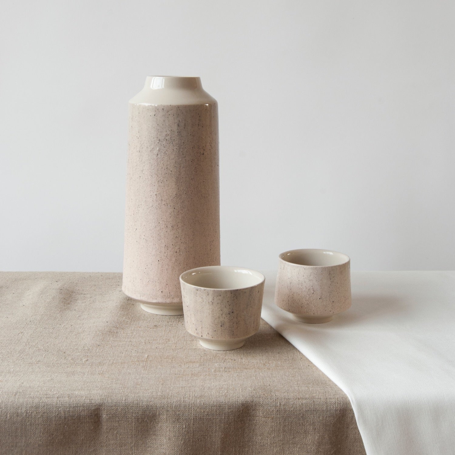 Vase Clay Collection Basic | Model 1
