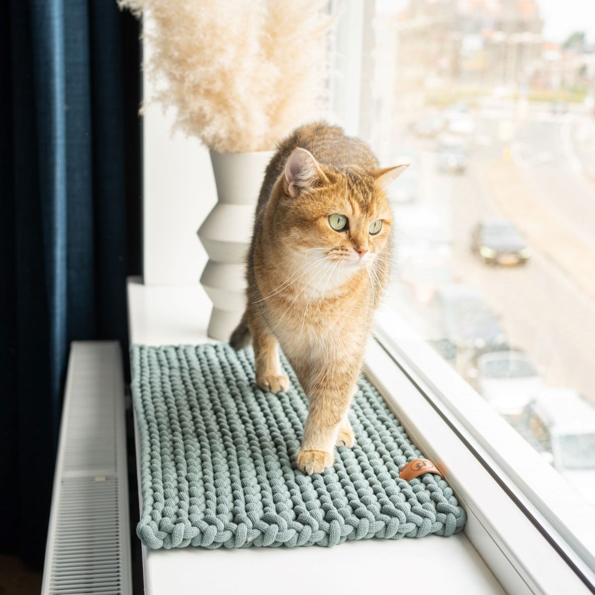 Sunny Mat - Vensterbankkleed