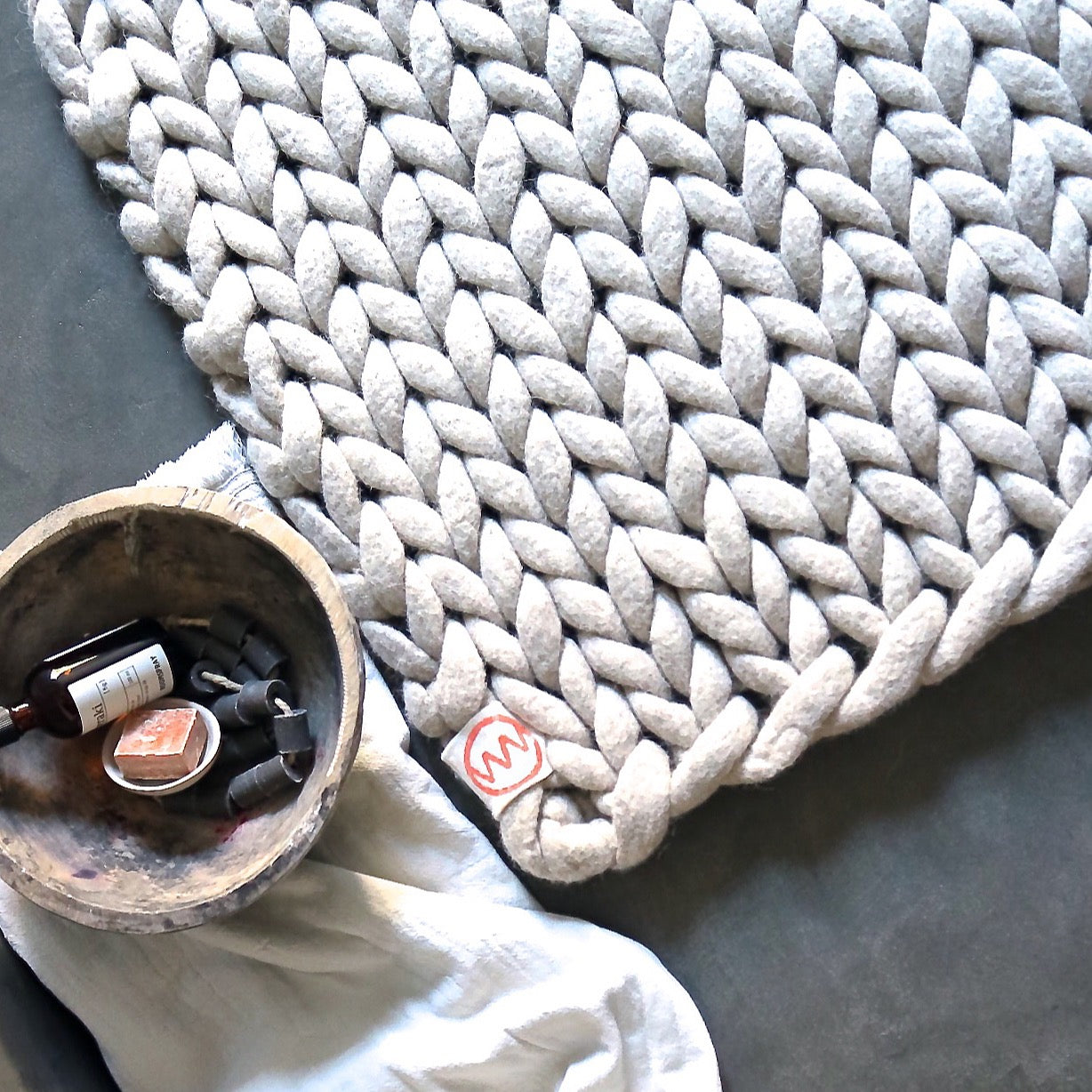 Badmat Classic 80 x 60 cm