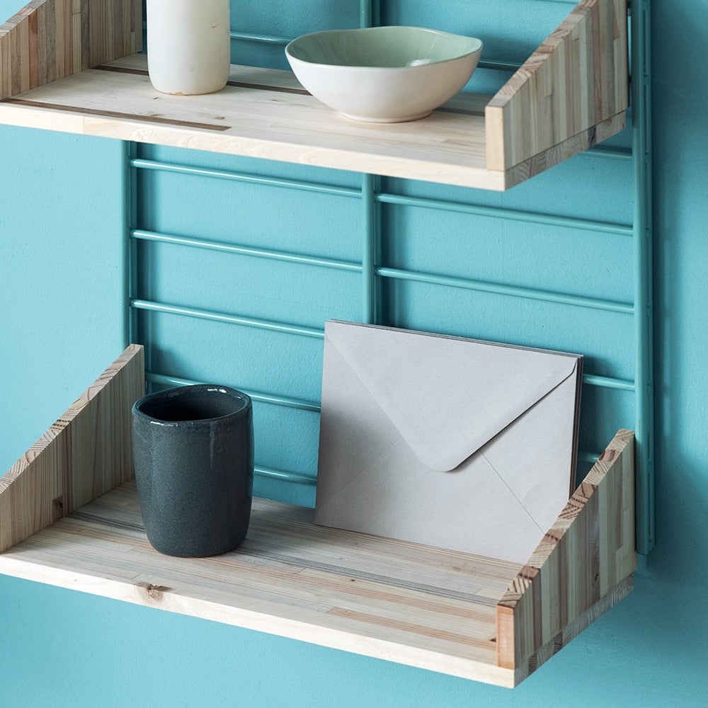 Wandrek FENCY systeem "S" (80x40 cm)