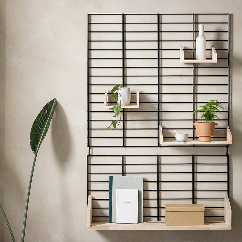 Wandrek FENCY pakket "L" (120x80 cm)