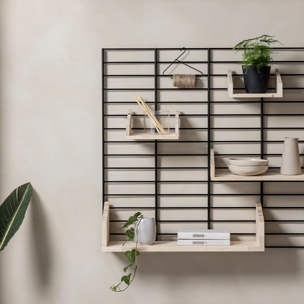 Wandrek FENCY pakket "M" (80x75 cm)