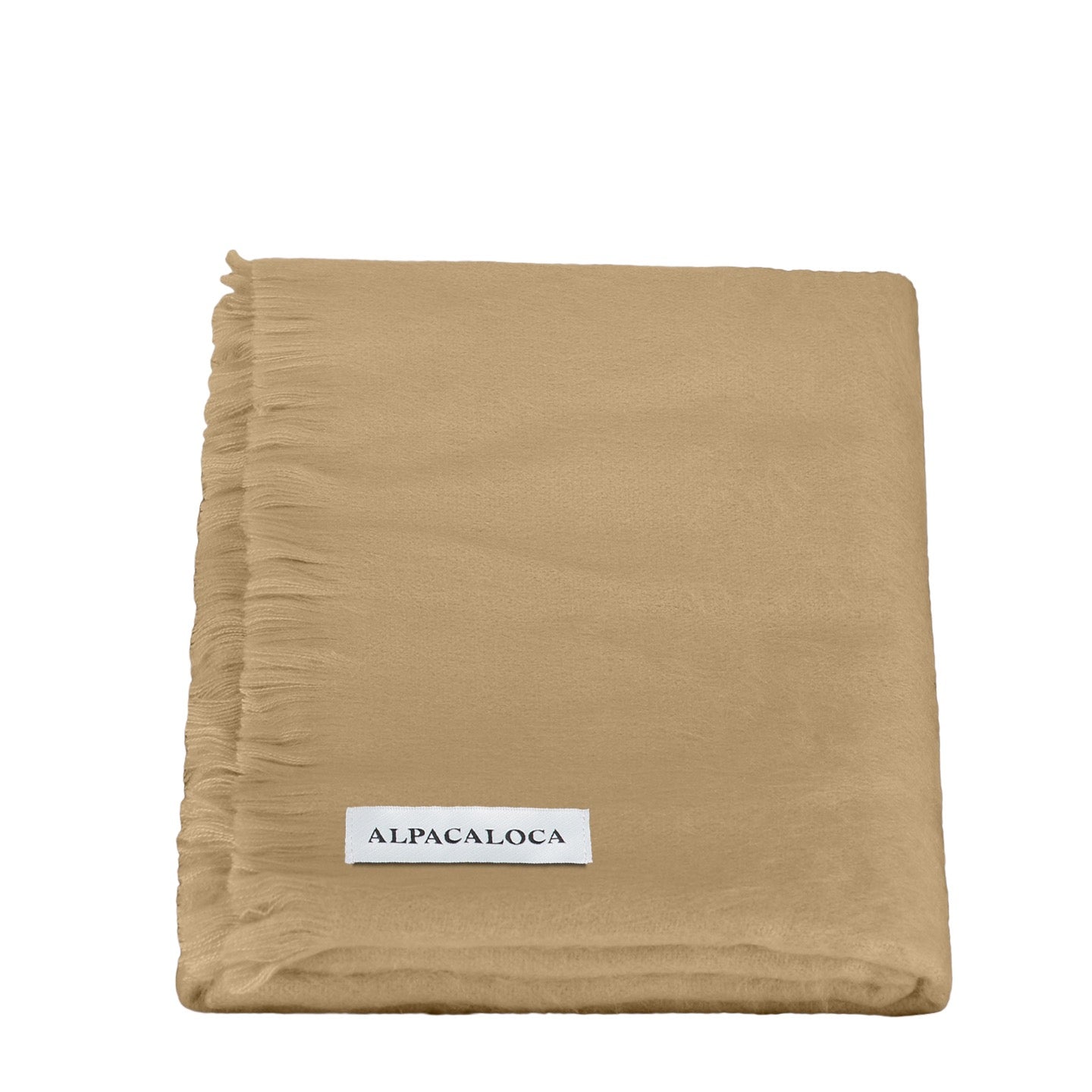 Sjaal/Omslagdoek Tobacco