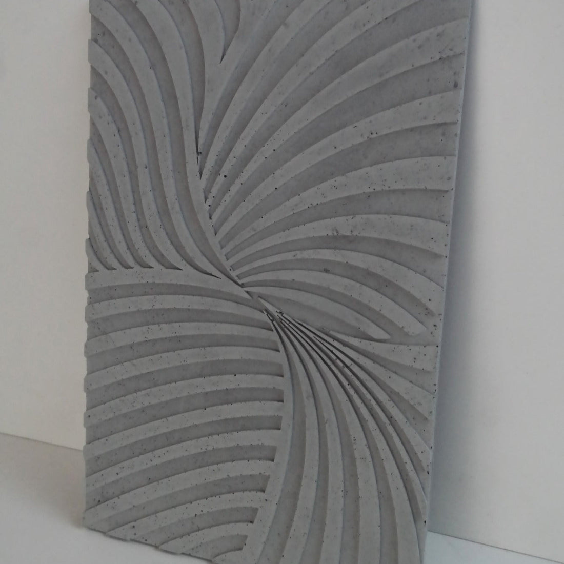 Betonnen Design Paneel Concrete Hills