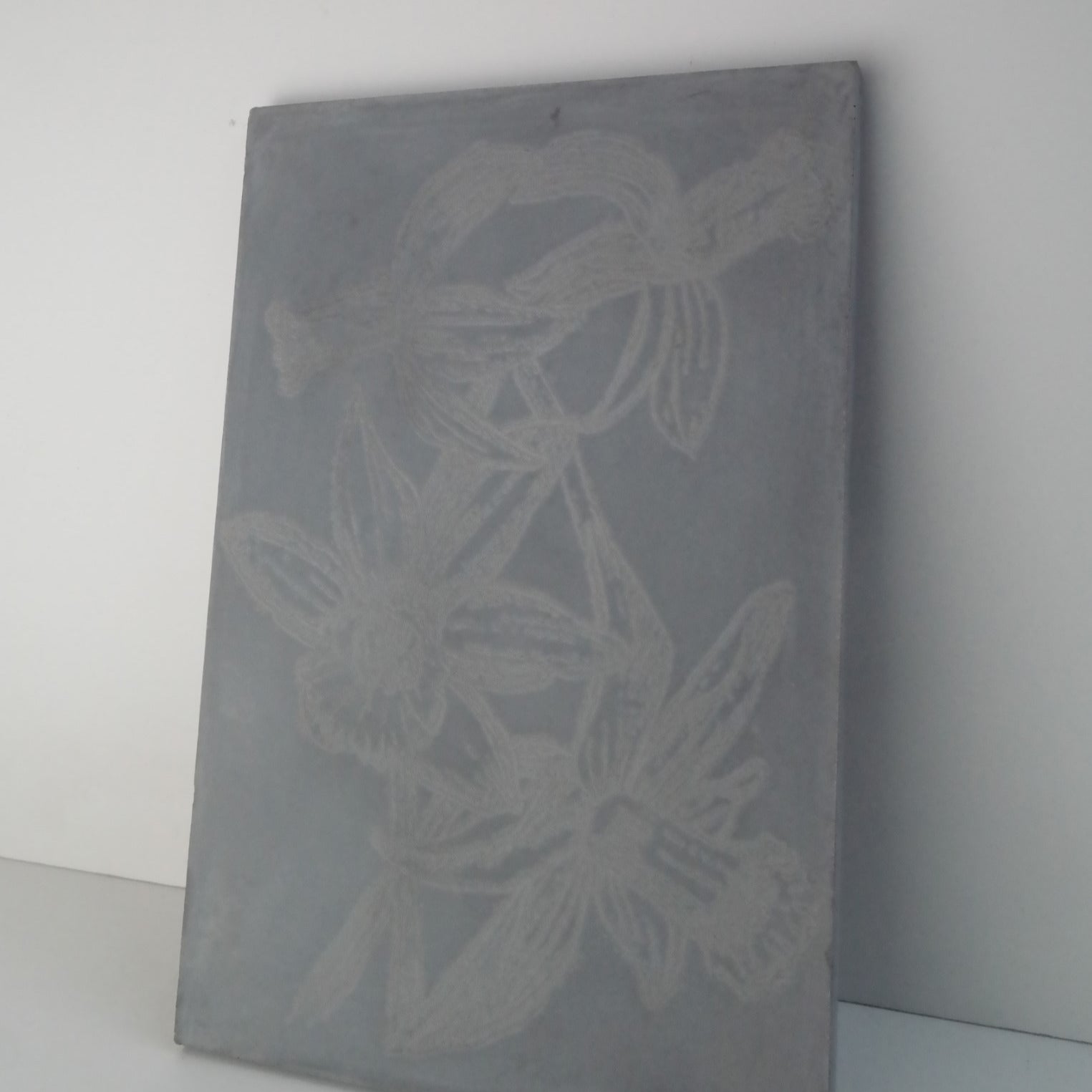 Betonnen Design Paneel Narcis