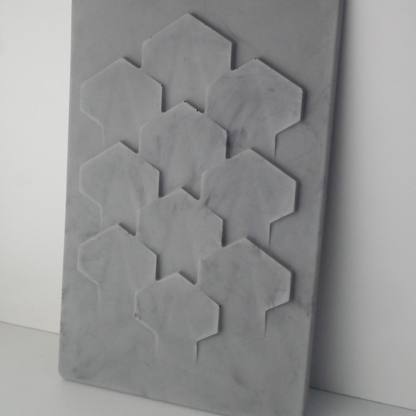 Betonnen Design Paneel Schub