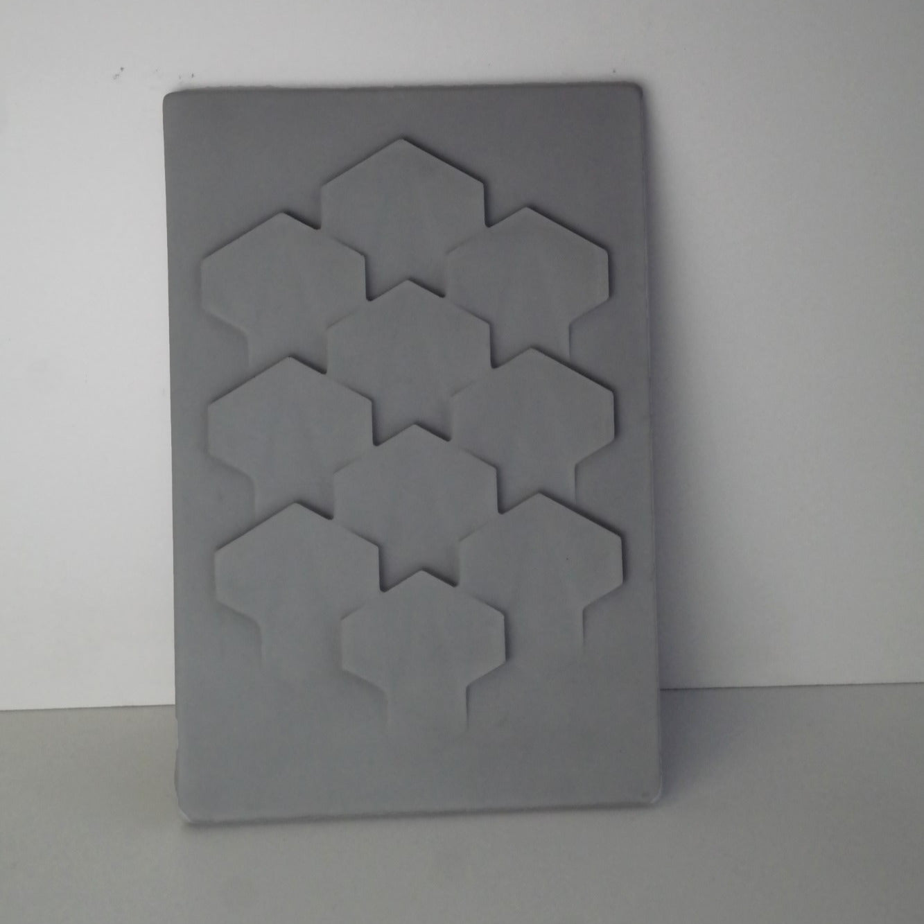 Betonnen Design Paneel Schub
