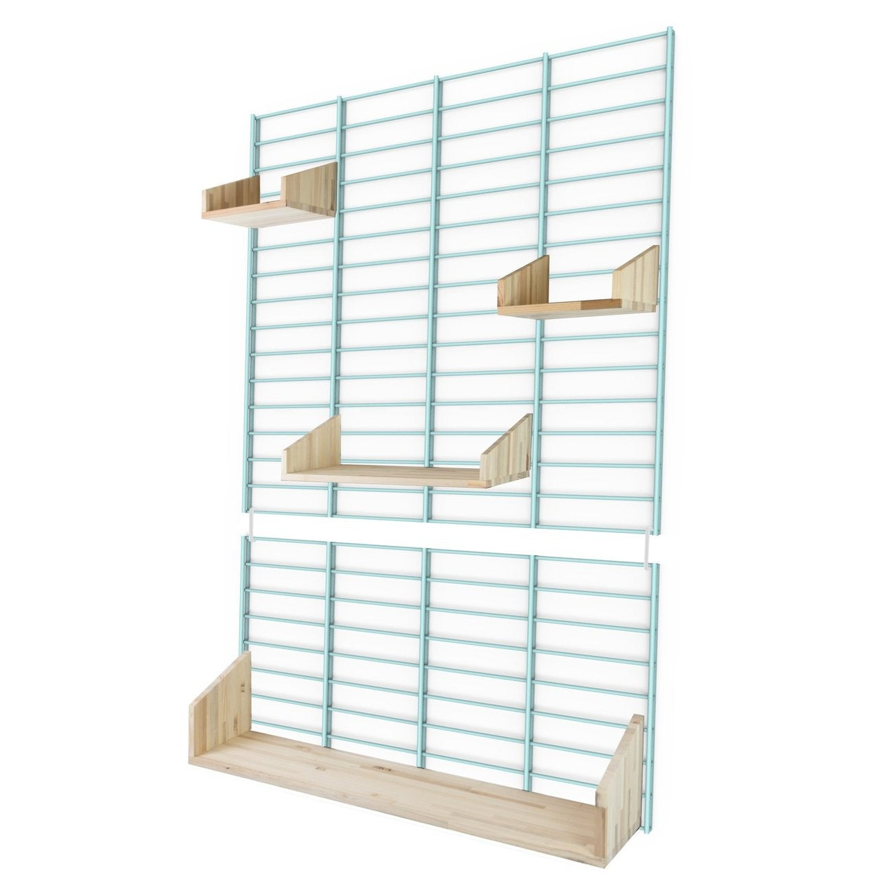 Wandrek FENCY pakket "L" (120x80 cm)