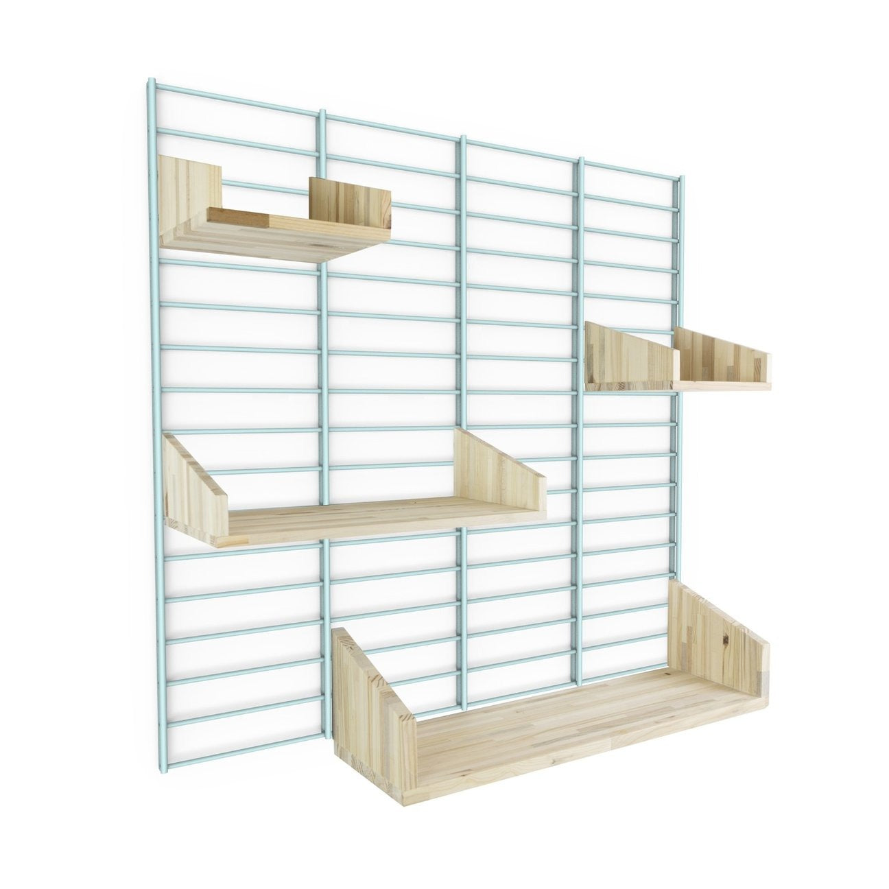 Wandrek FENCY pakket "M" (80x75 cm)