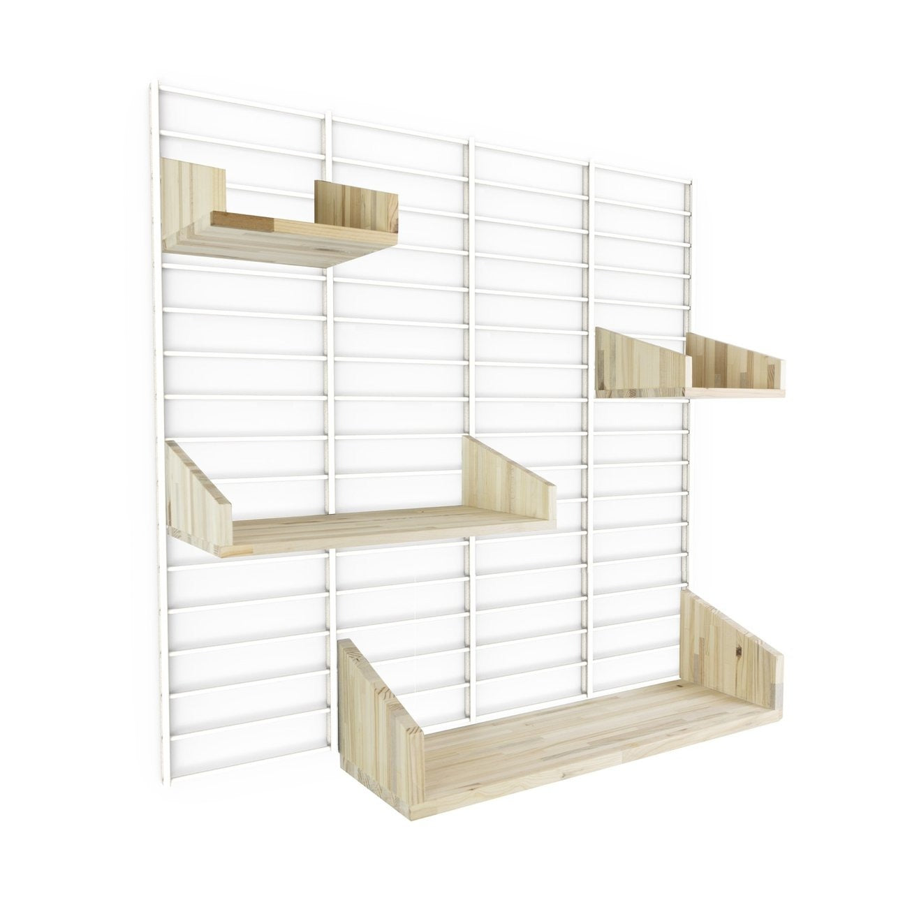 Wandrek FENCY pakket "M" (80x75 cm)