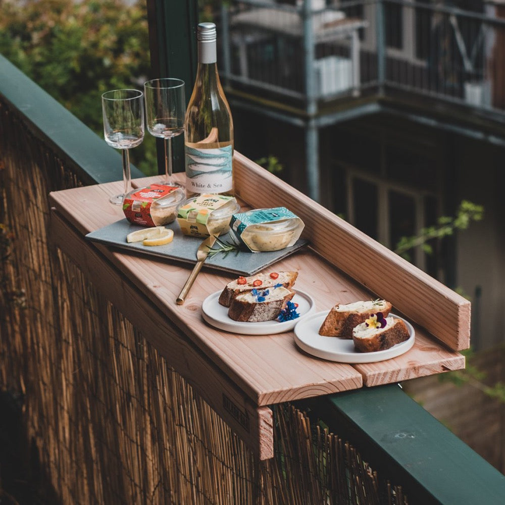 Balkonbar Classic Pine