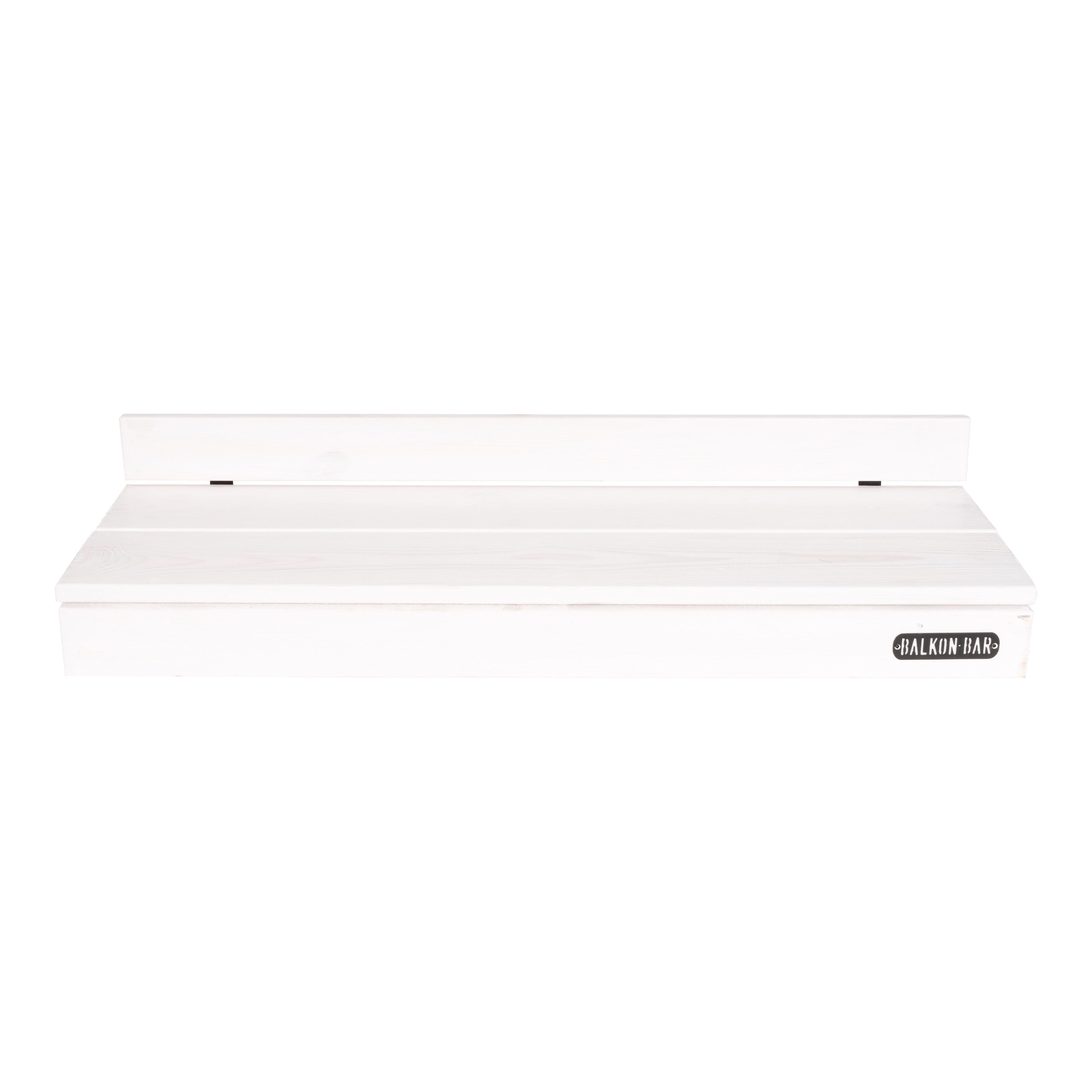 Balkonbar White Wash