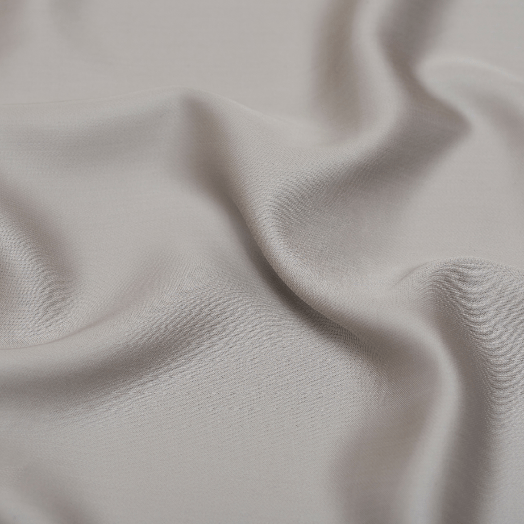 Tencel kussensloop taupe