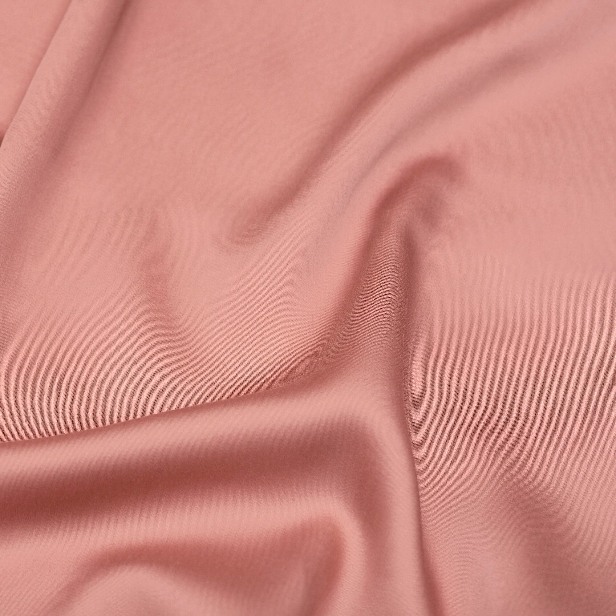 Tencel kussensloop terra roze