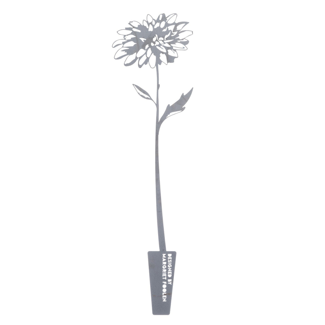 Dahlia B Cortenstaal 70cm