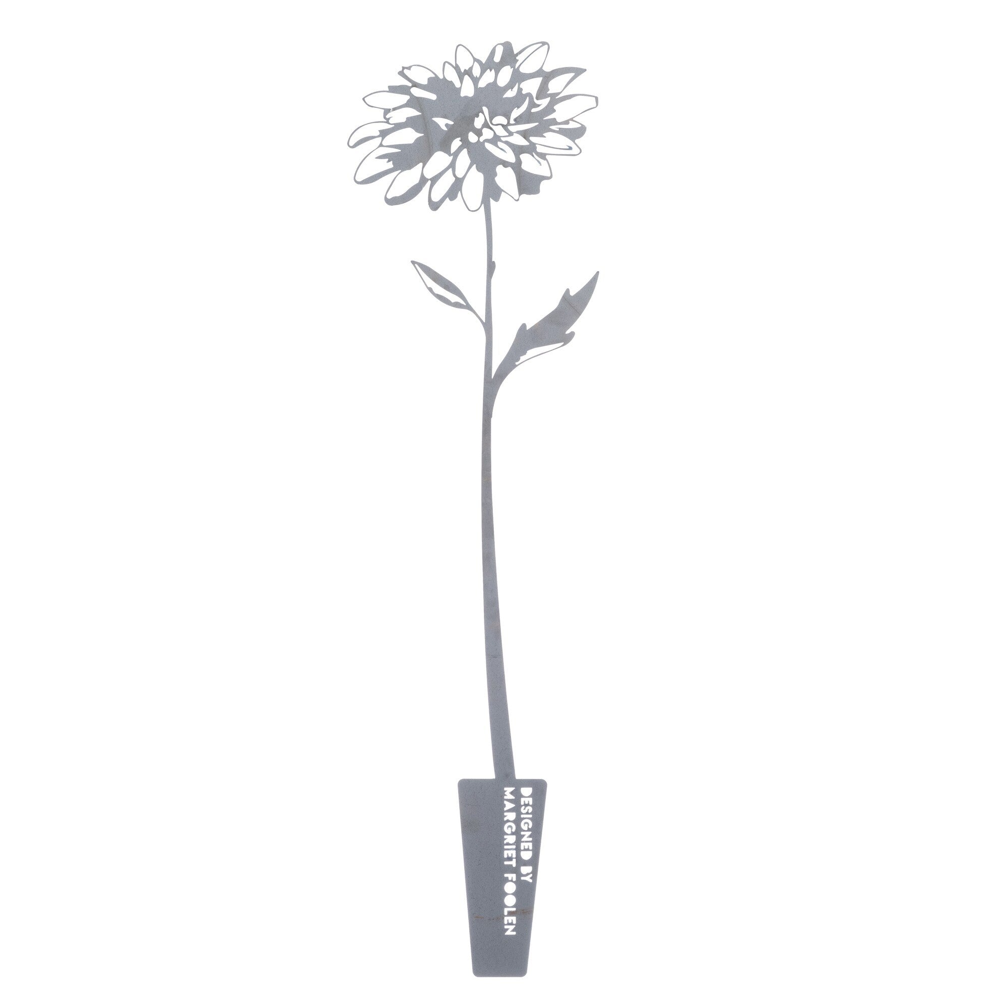 Dahlia B Cortenstaal 70cm