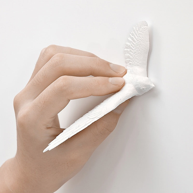 Swallow klok - O vorm