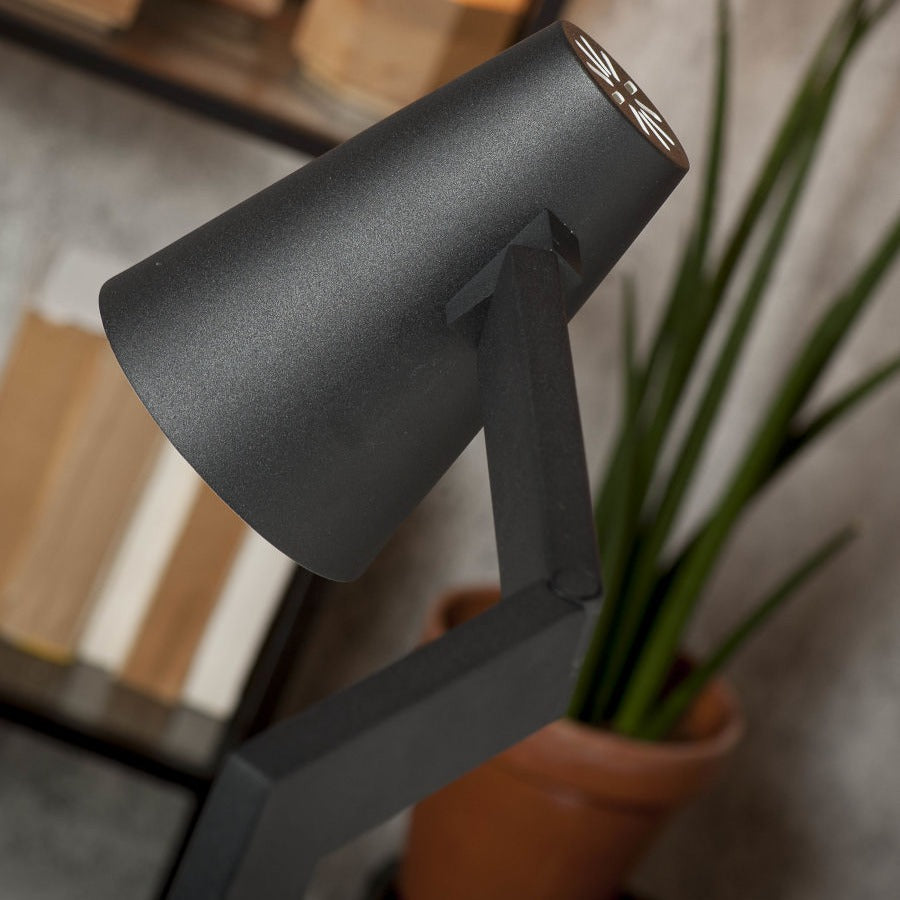 Biarritz - vloerlamp - zwart