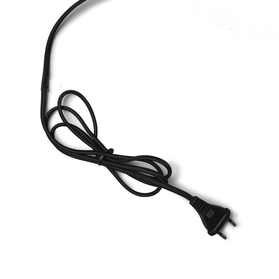 Biarritz - vloerlamp - zwart