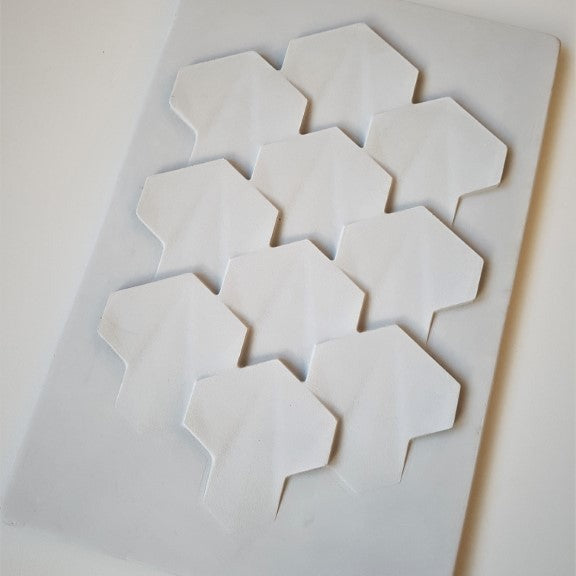 Betonnen Design Paneel Schub