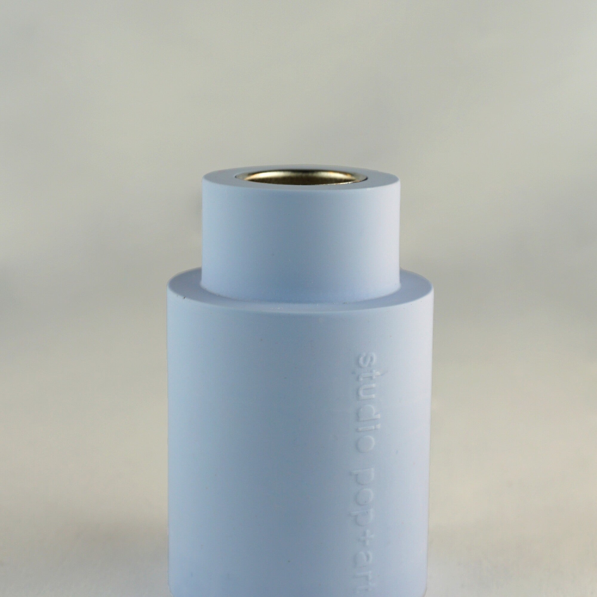 SOLO kandelaar Jesmonite